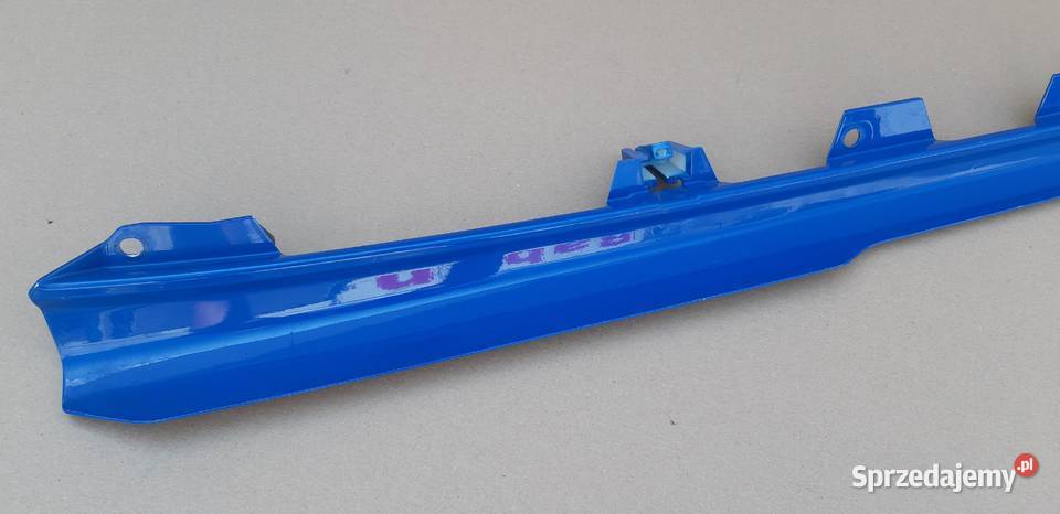 MAN TG3 TGX 21 PRZEDŁUŻENIE DRZWI PRAWE LISTWA Bieleń