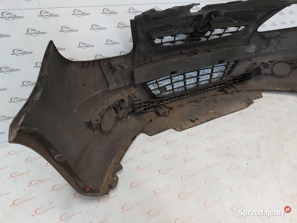 OPEL CORSA D zderzak przód 13211462