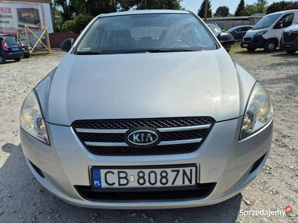 Kia Ceed 92000 I 20062012 Bydgoszcz