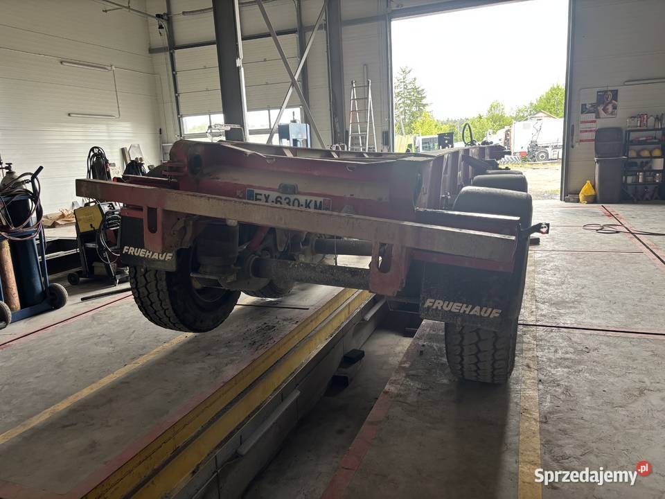 Prostowanie ram Ciężarowe rolnicze budowlane Atv Żurobice