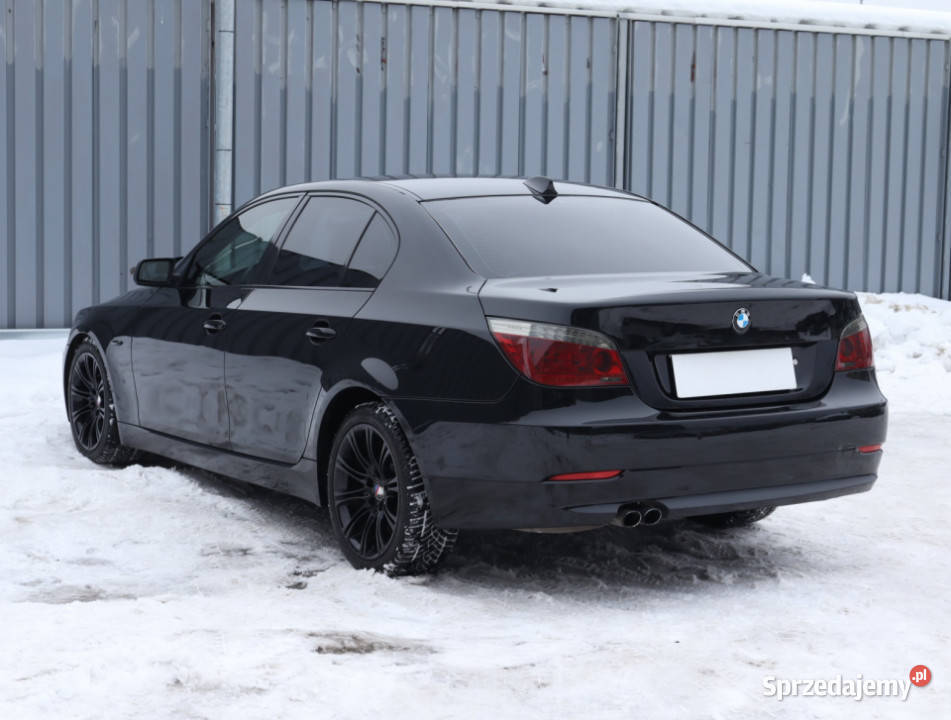 BMW 5 523i światła przeciwmgielne Seria 5 Piaseczno