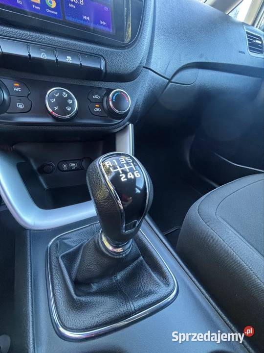 Kia Ceed 16 CRDi 116 Klimatyzacja Kamera Cofania Jarocin