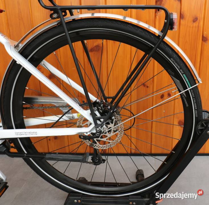 Rower damski Diamant Zouma D 45 I inne rowery Milanówek