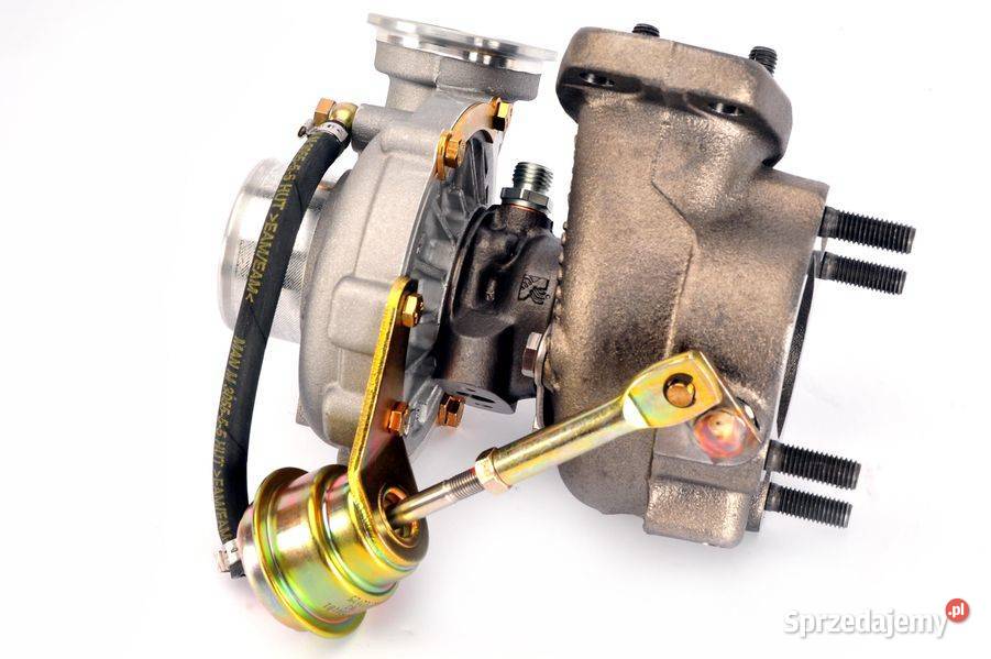 Turbosprężarka MERCEDES ATEGO ATEGO unimog vario ciężarowe Turbosprężarki Częstochowa