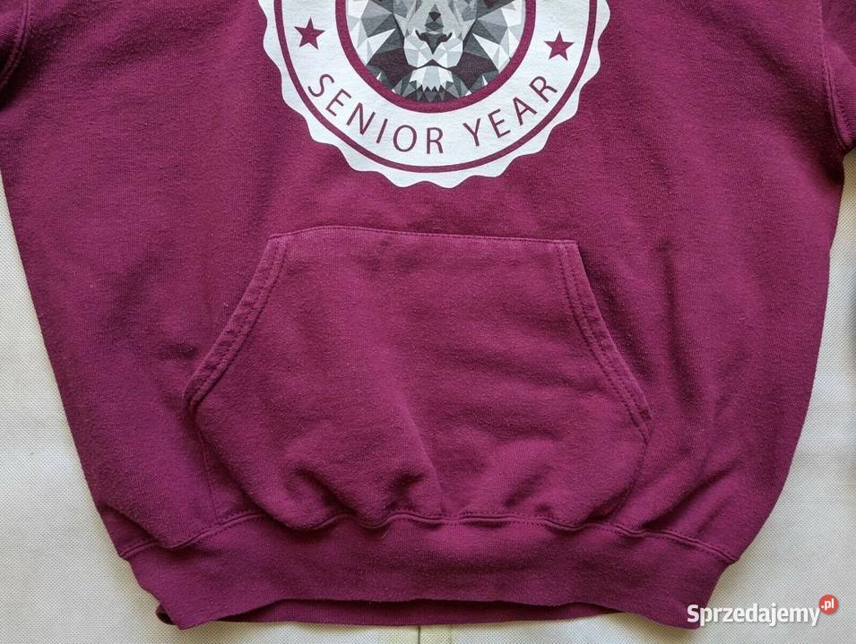 FRUIT OF THE LOOM bluza M Warszawa