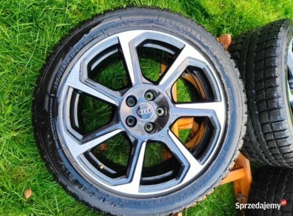 Felgi koła zimowe Audi q3 83a 25545r19 5x112 Kraków