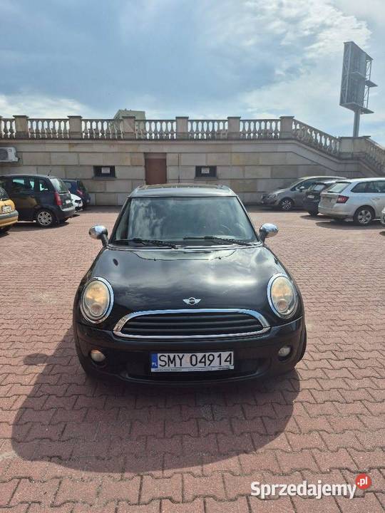 Mini Cooper śląskie Dąbrowa Górnicza