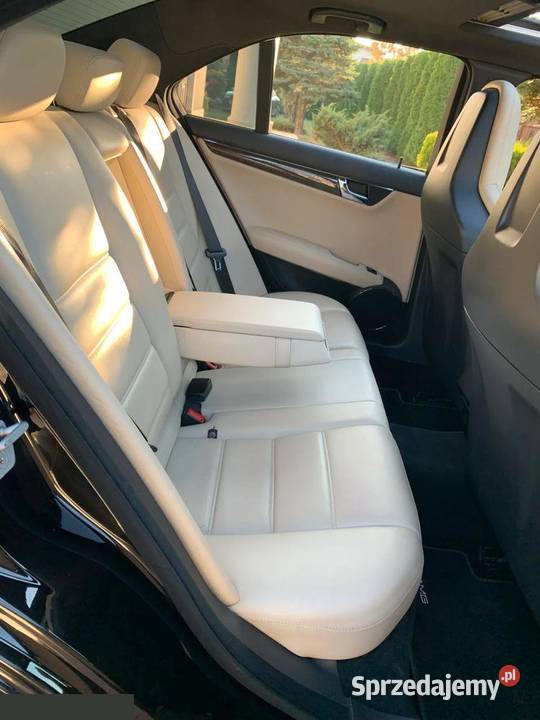 Mercedes C63 AMG T 7GTRONIC Performance Plus mazowieckie Grodzisk sprzedam
