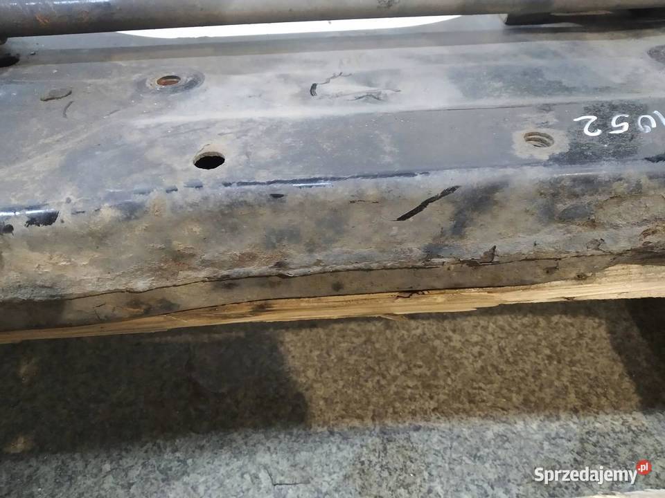 SANKI ZAWIESZENIA PRZÓD Mitsubishi Outlander II Zawieszenie silnika