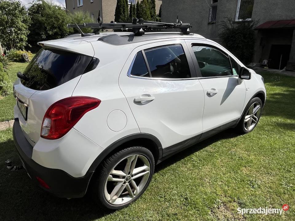 Opel Mokka 16 CDTI Cosmo SS 4x4 Kraków