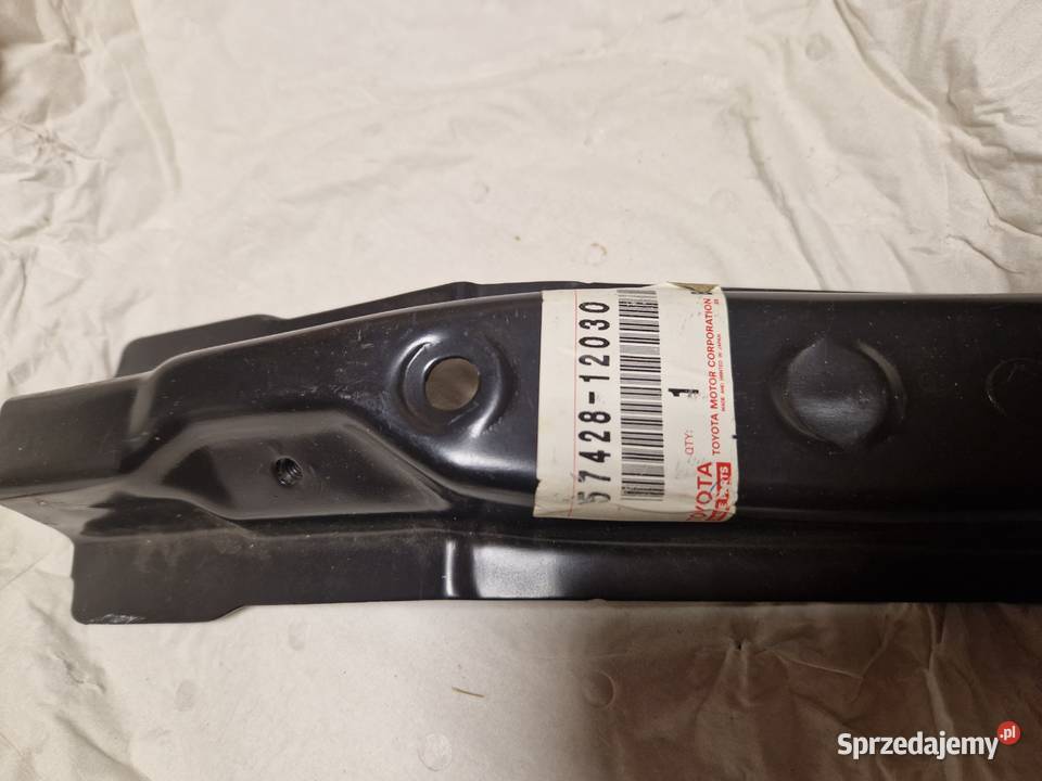 Toyota Corolla 5742812030 lubelskie Lublin