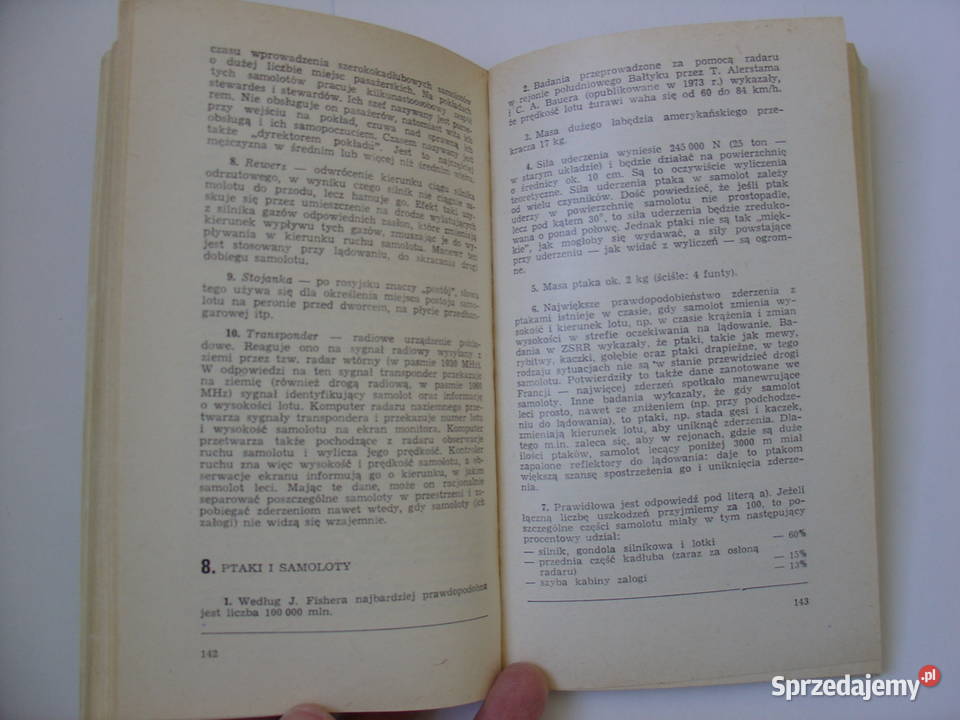 500 Zagadek lotniczych Bronisław Dostatni Jan Pozostałe Łódź