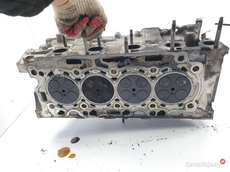 GŁOWICA CITROEN BERLINGO 9655911480 osobowe Lipno