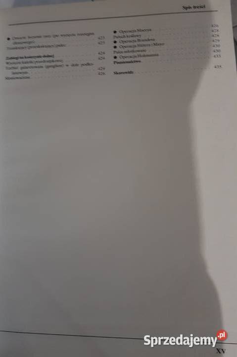 Tom 1 Chirurgia operacyjna atlas zabiegów Kremer Kielce