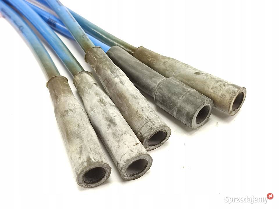 PRZEWODY ZAPŁONOWE FIAT PANDA I 10 19802004 NOWE