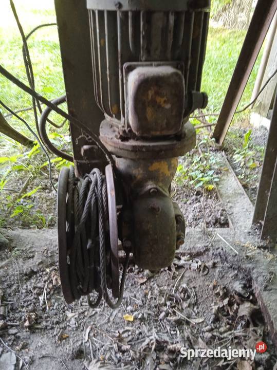 Wyciągarka budowlana lubelskie Chełm