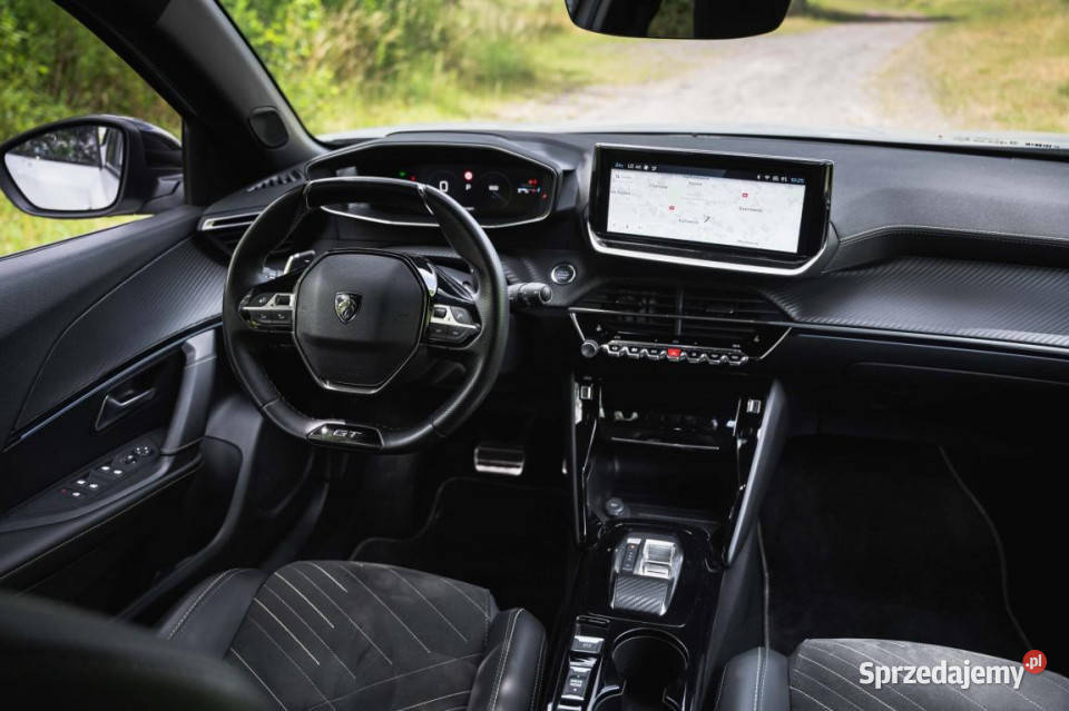 Peugeot 2008 12 PureTech dolnośląskie Bielany Wrocławskie