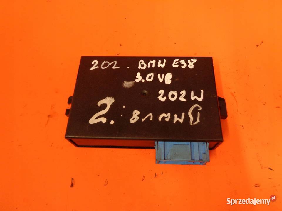 BMW 7 E38 30 V8 96r modul tempomatu VD08352613 Wyposażenie elektryczne mazowieckie Suków