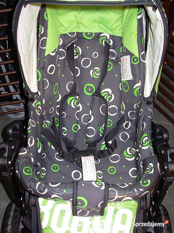 Wózek wielofunkcyjny Jet Neo Baby Active 3w1 z f Łódź