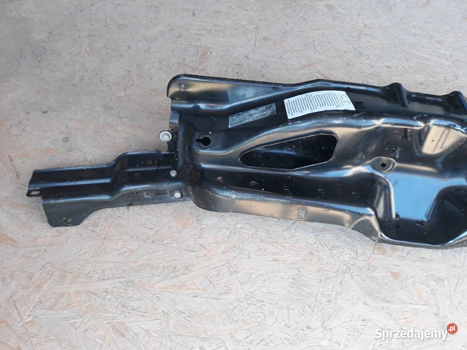 DUCATO BOXER JUMPER 14 WZMOCNIENIE PRZÓD Międzychód