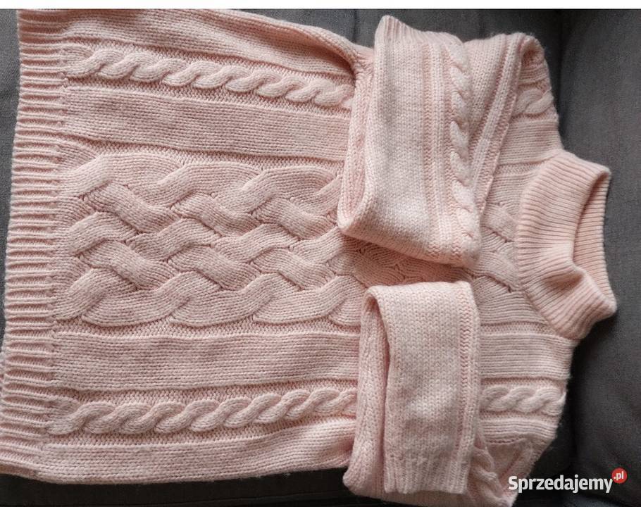 Sukienki sweter i dziecięce ubrania Siemiatycze