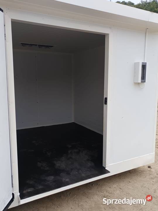 Komora chłodnicza zewnętrzna Gastronomia małopolskie Limanowa sprzedam