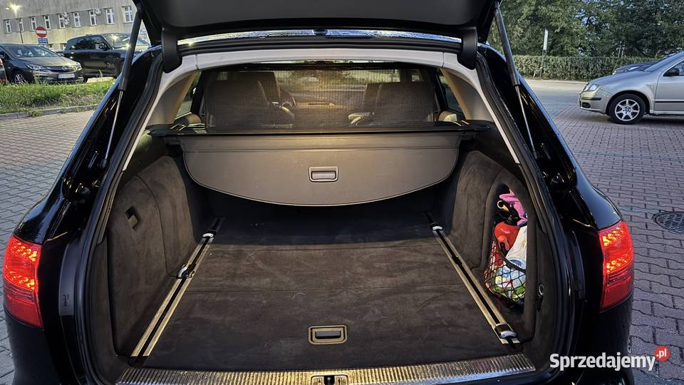 Audi A6 C6 27tdi 200 Automat diesel Sokółka sprzedam