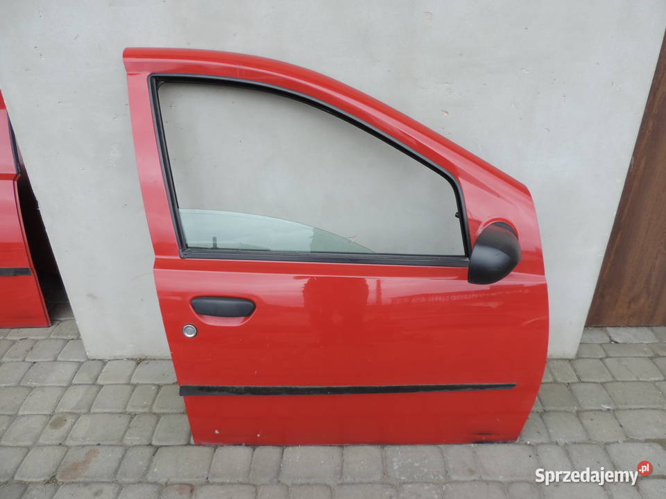 DRZWI PRAWY PRZÓD FIAT PUNTO 2 5D 199A Nowy Sącz