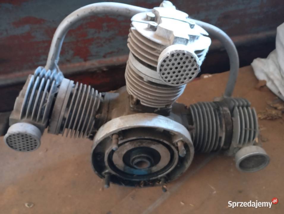 Sprężarka aspa 3jw60 2 sztuki Krzywystok