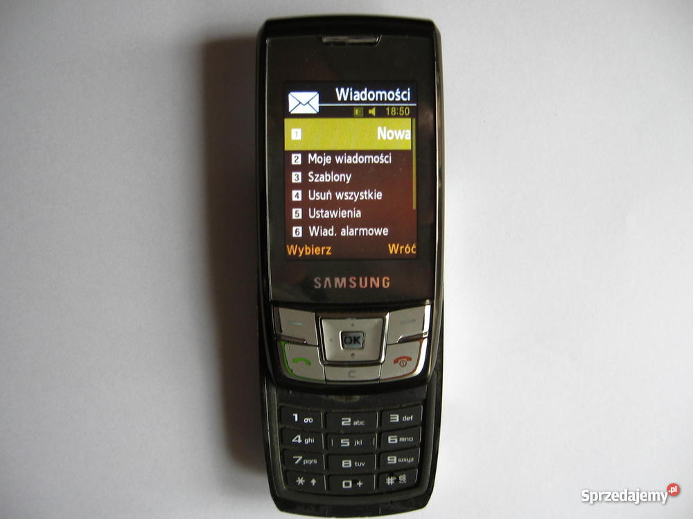 D880 dual sim SAMSUNG Bydgoszcz sprzedam