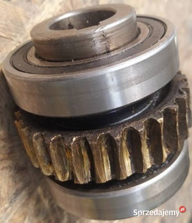 Tuleja uzębiona do tokarki TUM25B Gliwice