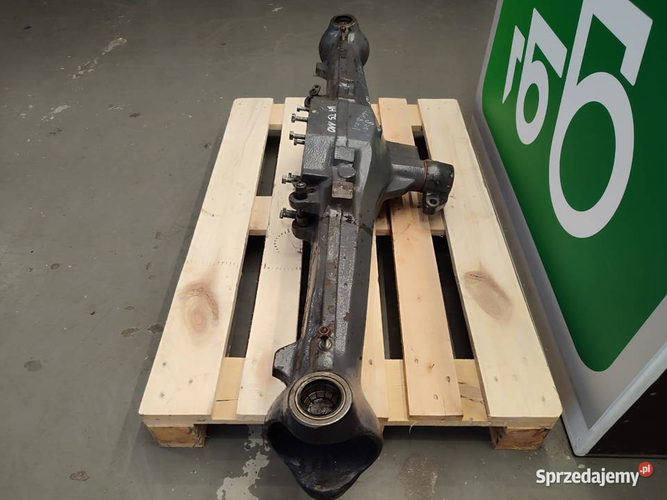 Obudowa osi napędowej 5164328 HOLLAND TS 110 Motoryzacja Wilkowo sprzedam