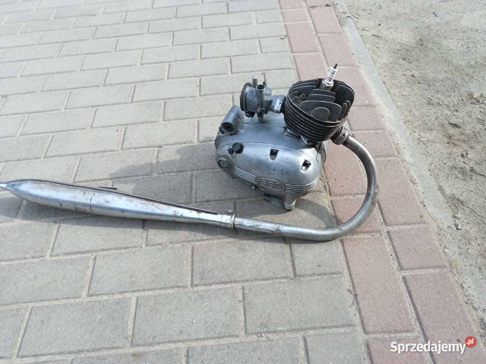 Silnik Komar S38 Silniki Łańcut