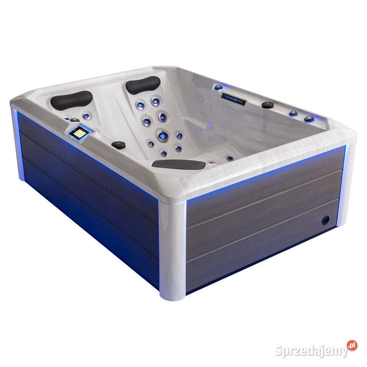 Dżakuzi spa ogrodowe AWT IN704 premium Środa Wielkopolska