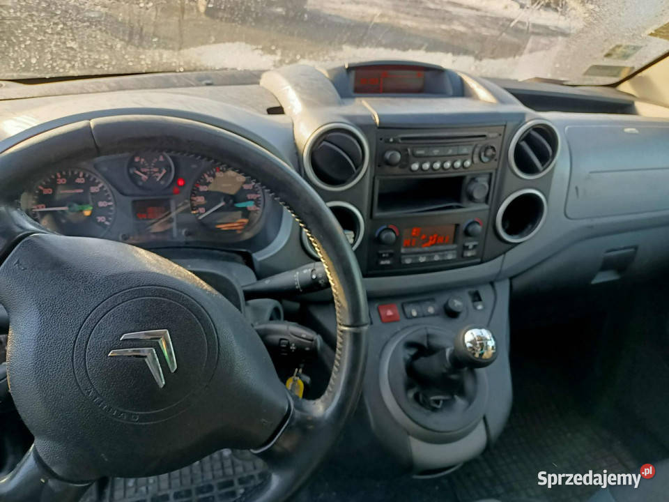 Citroen Berlingo Citroen Berlingo 16HDI 90 10r