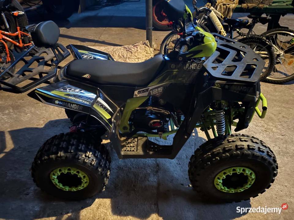 Sprzedam Quad 125
