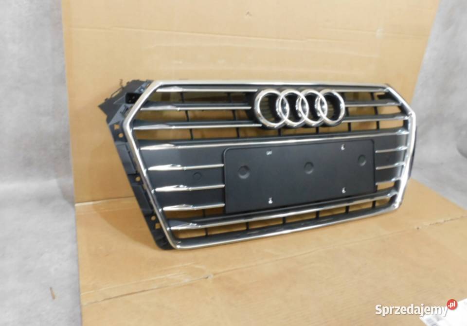 Grill Audi Pozostałe Zabrze