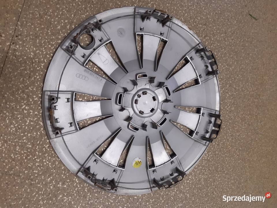 Kolpak 16 audi a3 a4 a6 s line itp Oryginalny B Części lubelskie sprzedam