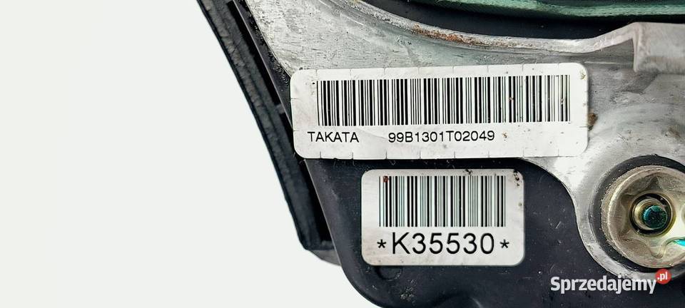 PODUSZKA AIRBAG BMW E46 33109576702T osobowe Lipno