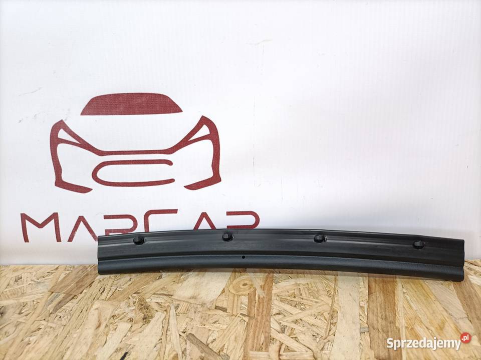 SKODA OCTAVIA III USZCZELKA MASKI ŚRODKOWY PRZÓD osobowe Uszczelki Pleszew
