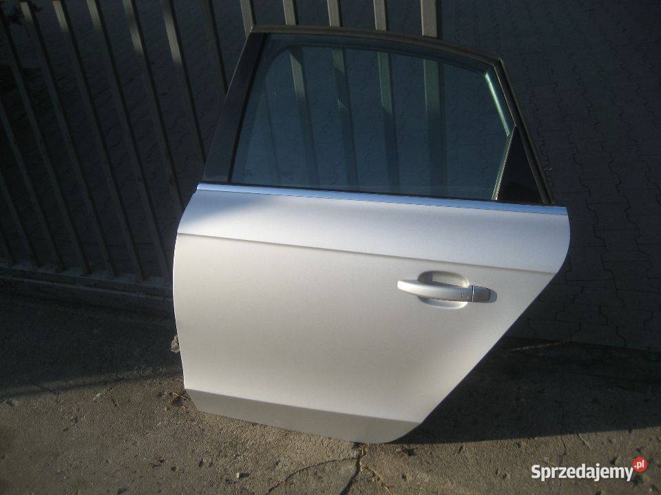 audi a4 b8 0812r drzwi tył lewe sedan kod Rakoniewice