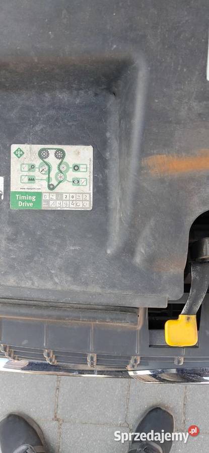 Ford Mondeo 18 tdci 2010 Zambrów