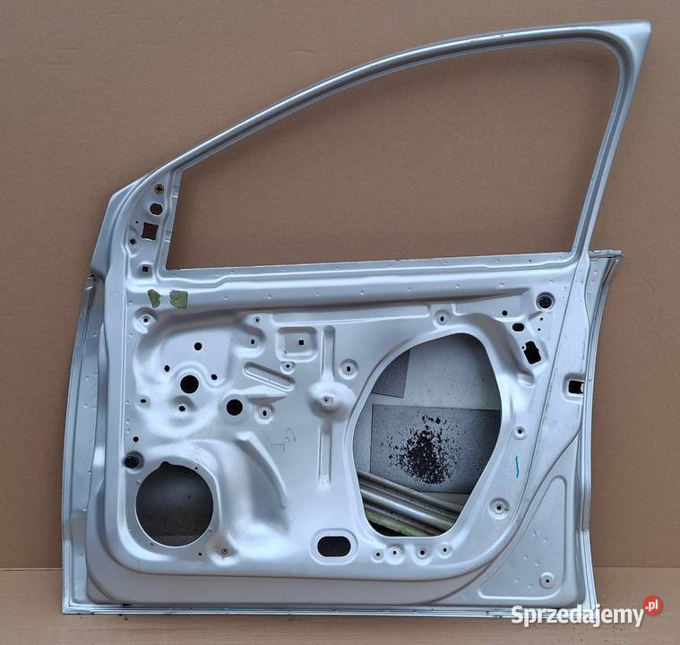 VW POLO 5 V 6R 6C DRZWI PRAWY PRZÓD PRAWE Bieleń sprzedam