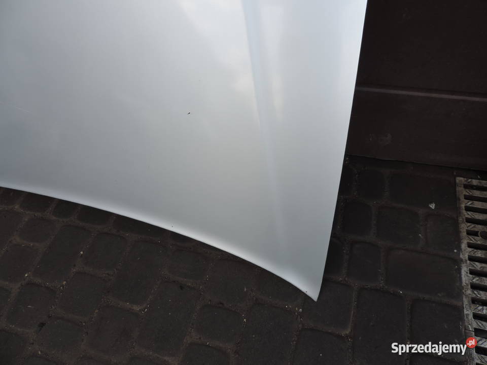 AUDI A3 8L FL MASKA POKRYWA SILNIKA LY7W