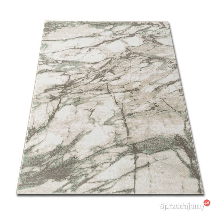 DYWAN 140X200 IDEA GRANIT ZIELONY GĘSTY WŁOS 1.4m Białystok