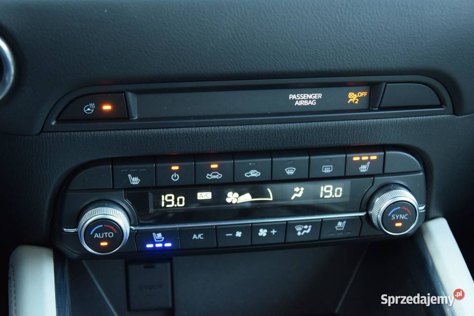 MAZDA CX5 25 AWD SALON 1WŁ SERWIS ASO Zielona Góra sprzedam