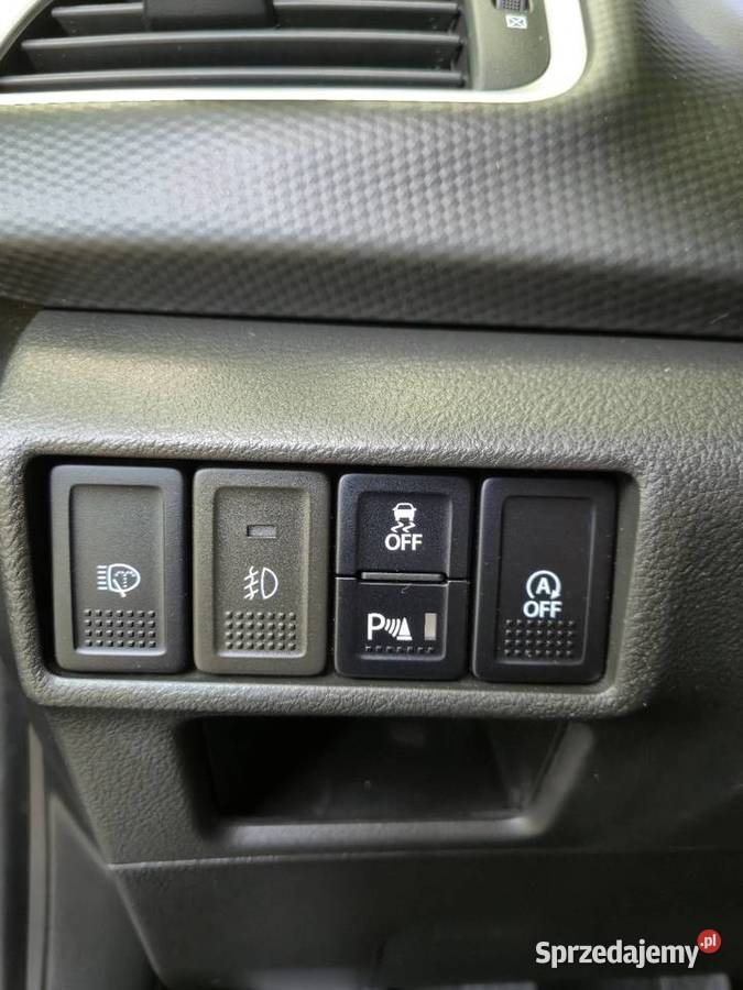 Suzuki sx4 s cross 16b LIMITE Bezwypadkowy Top MP3