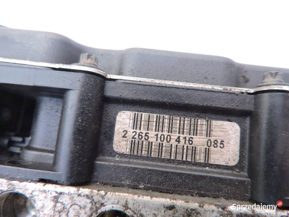 Pompa ABS Renault Megane II 19 dci Myszków