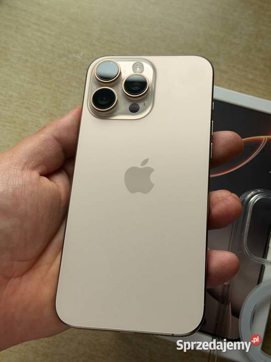 iPhone 16 pro 256gb Poznań