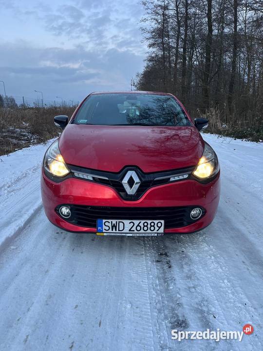 Renault clio 09 90 Godów
